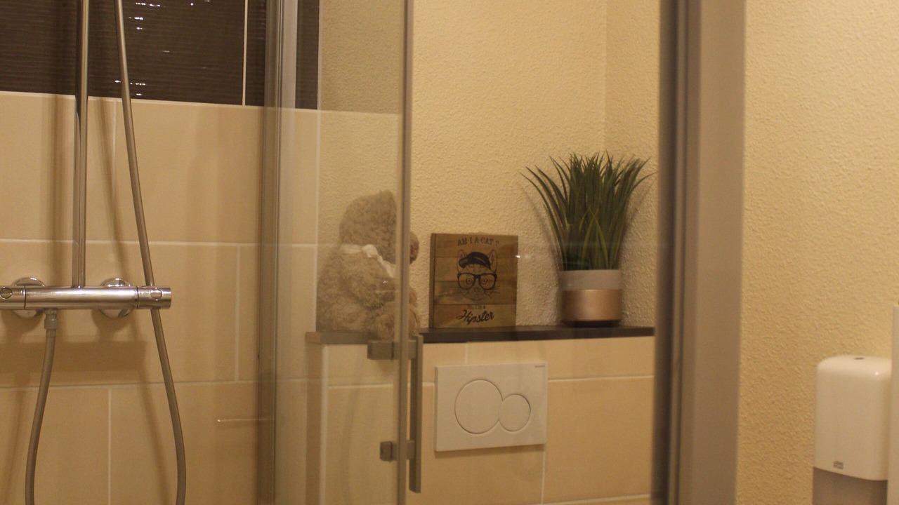 Photo of Bathroom in Bellignat