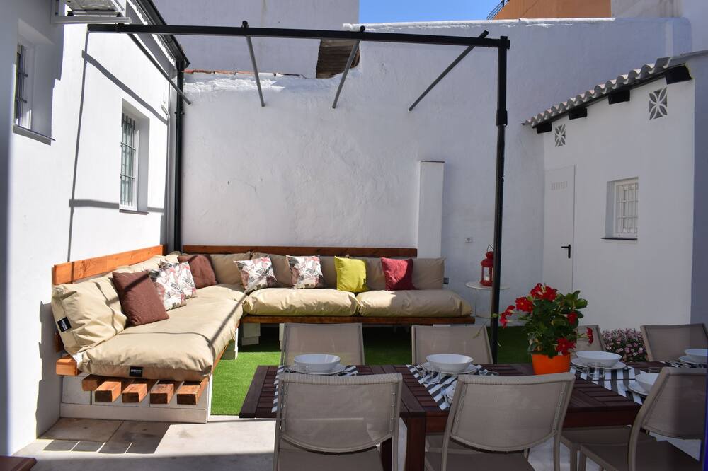 Photo of Patio Balcony in Ciudad Jardin