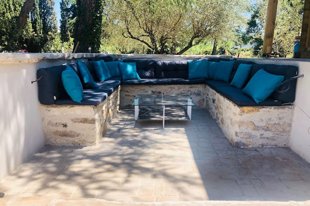Photo of Patio Balcony in Sernhac