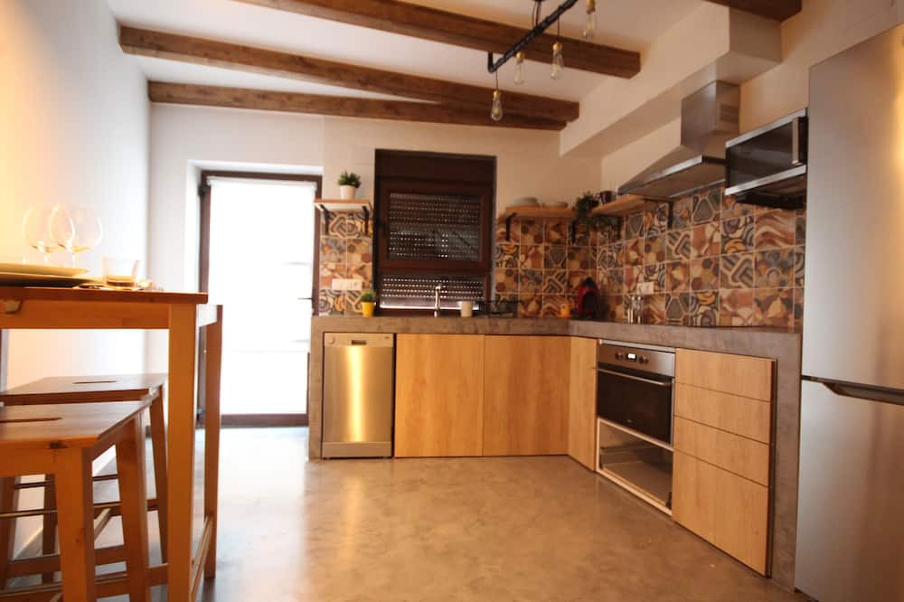 Photo of Kitchen in Casas del Abad