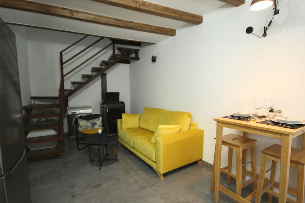 Photo of Livingroom in Casas del Abad