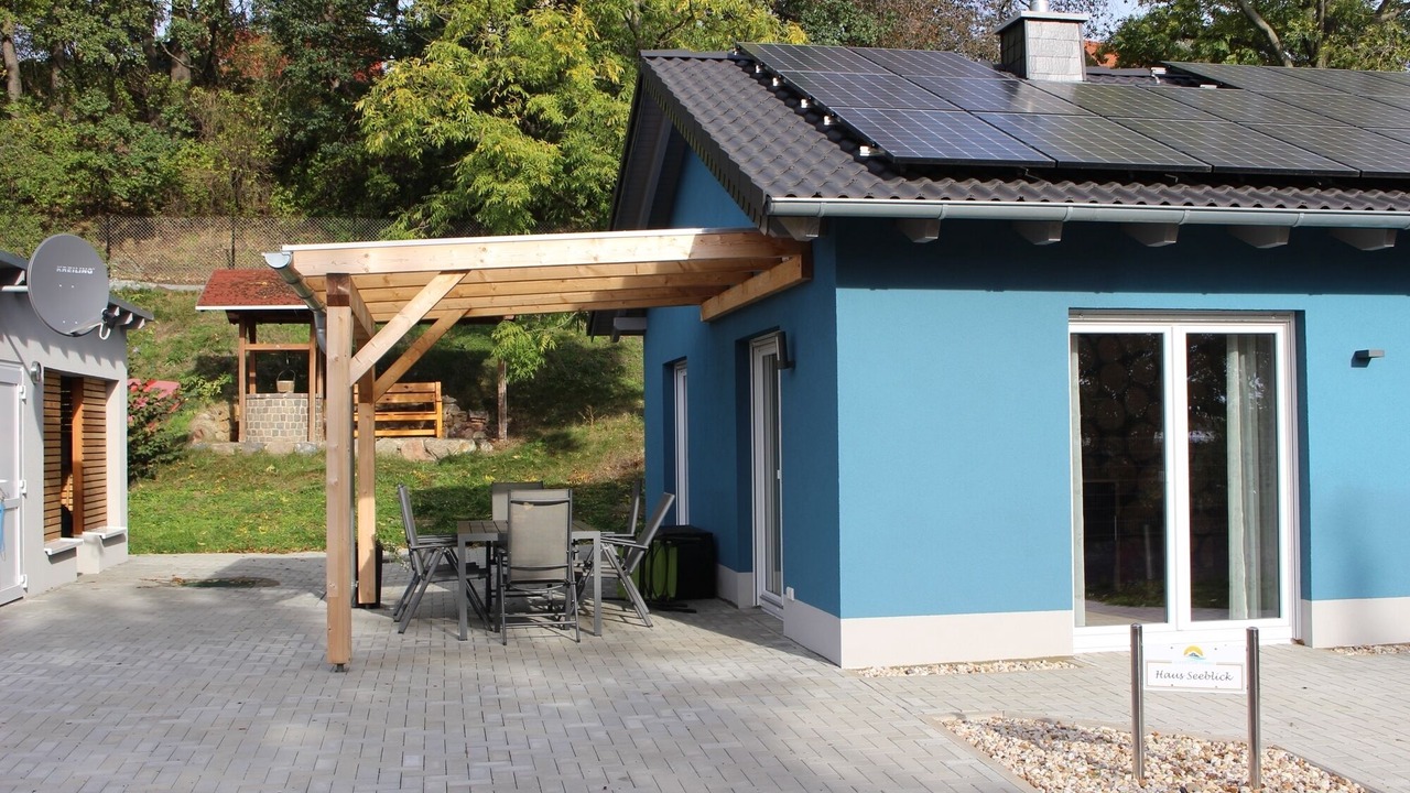 Photo of Patio Balcony in Muldestausee