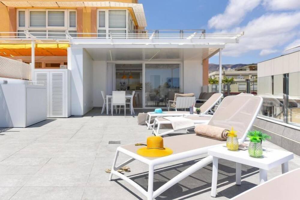 Photo of Patio Balcony in Playa de Mogan