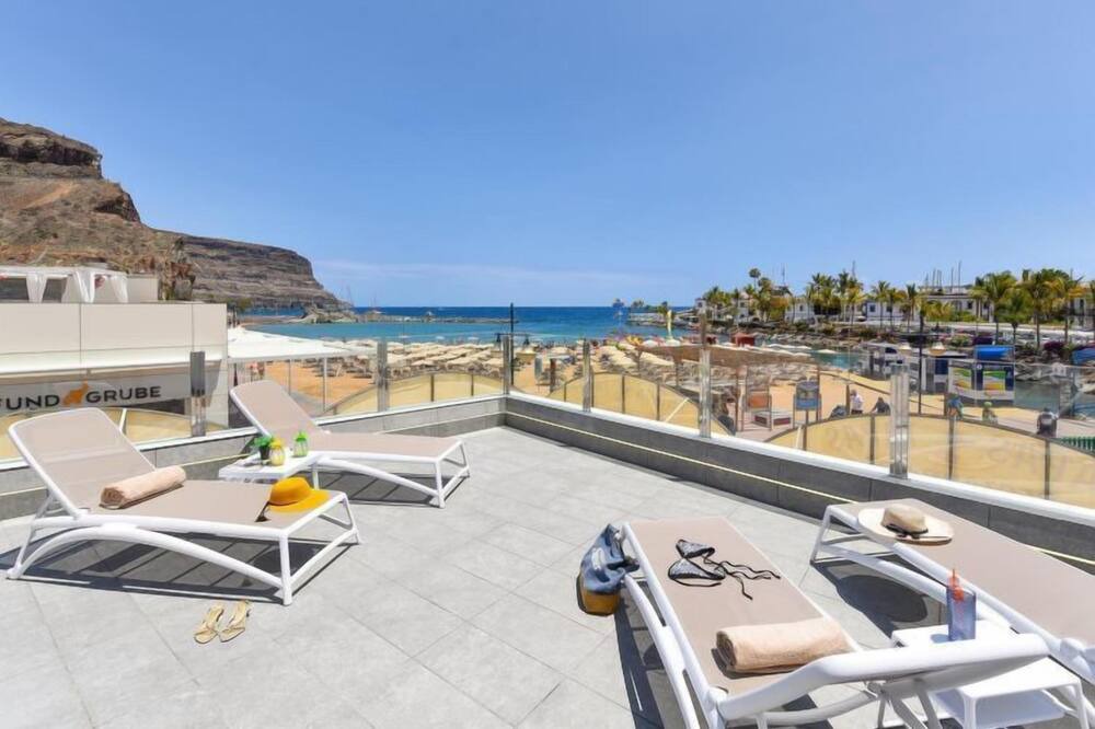 Photo of Patio Balcony in Playa de Mogan