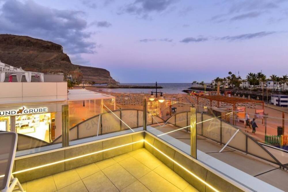Photo of Patio Balcony in Playa de Mogan