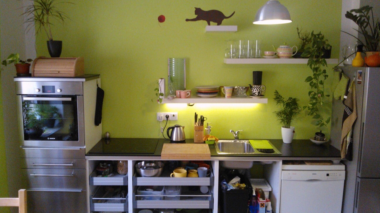 Photo of Kitchen in Bubenec