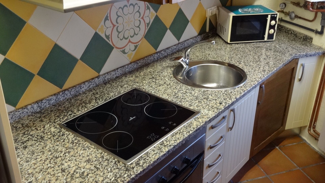 Photo of Kitchen in Piedrahita