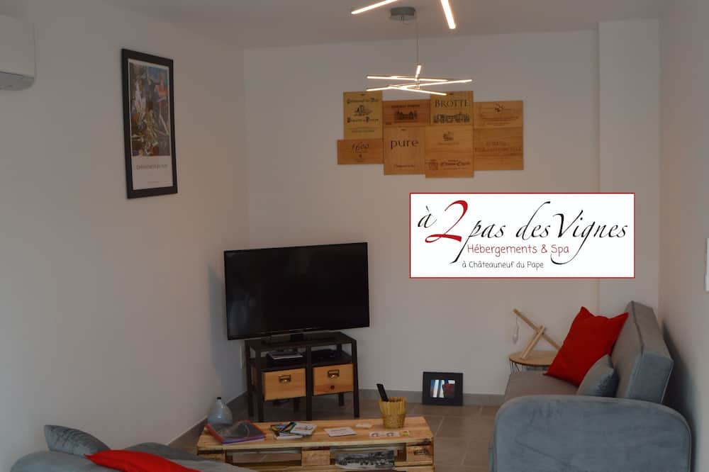 Photo of Livingroom in Chateauneuf-du-Pape