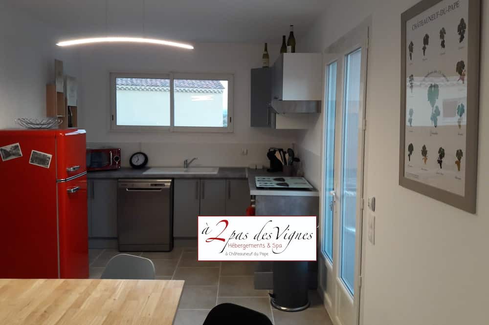 Photo of Kitchen in Chateauneuf-du-Pape