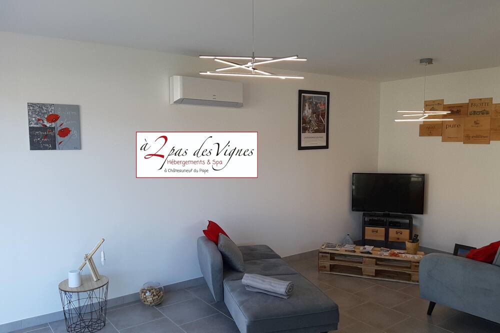 Photo of Livingroom in Chateauneuf-du-Pape