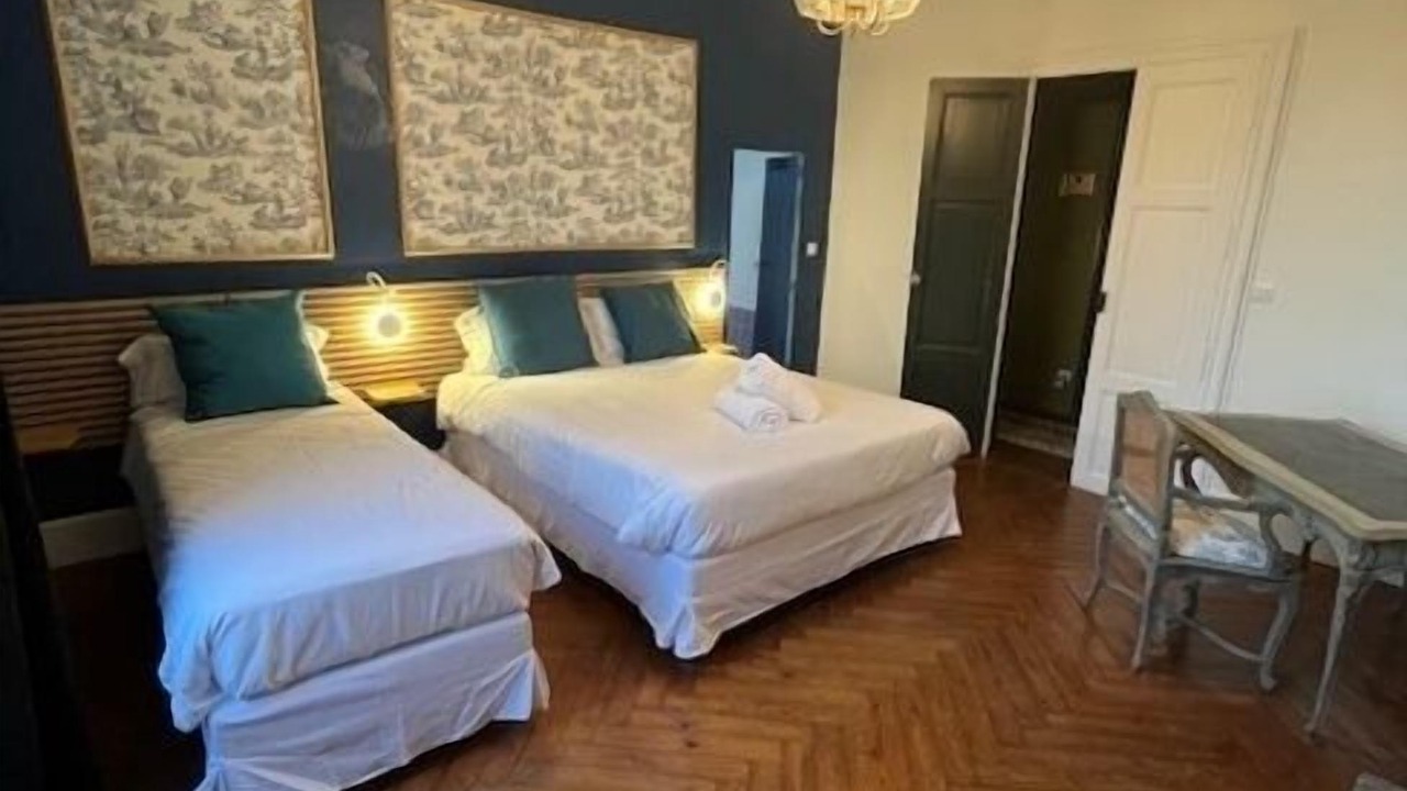 Photo of Bedroom in Saint-Sulpice
