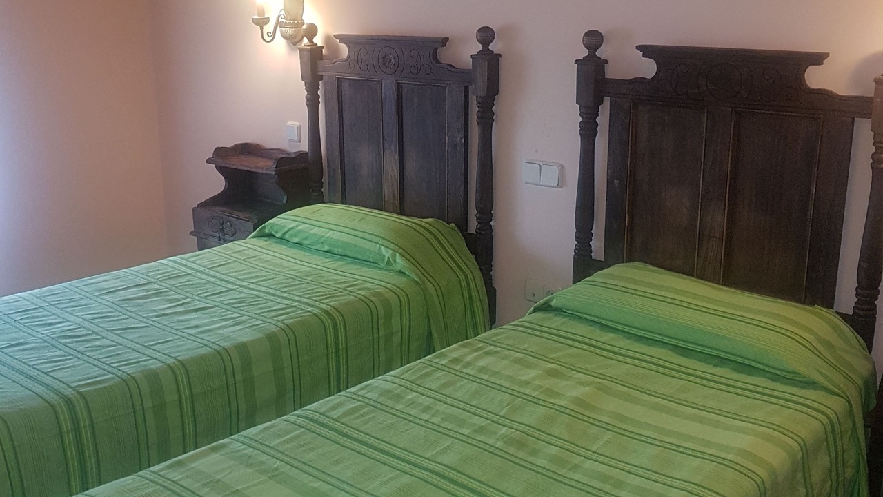 Photo of Bedroom in Siguenza