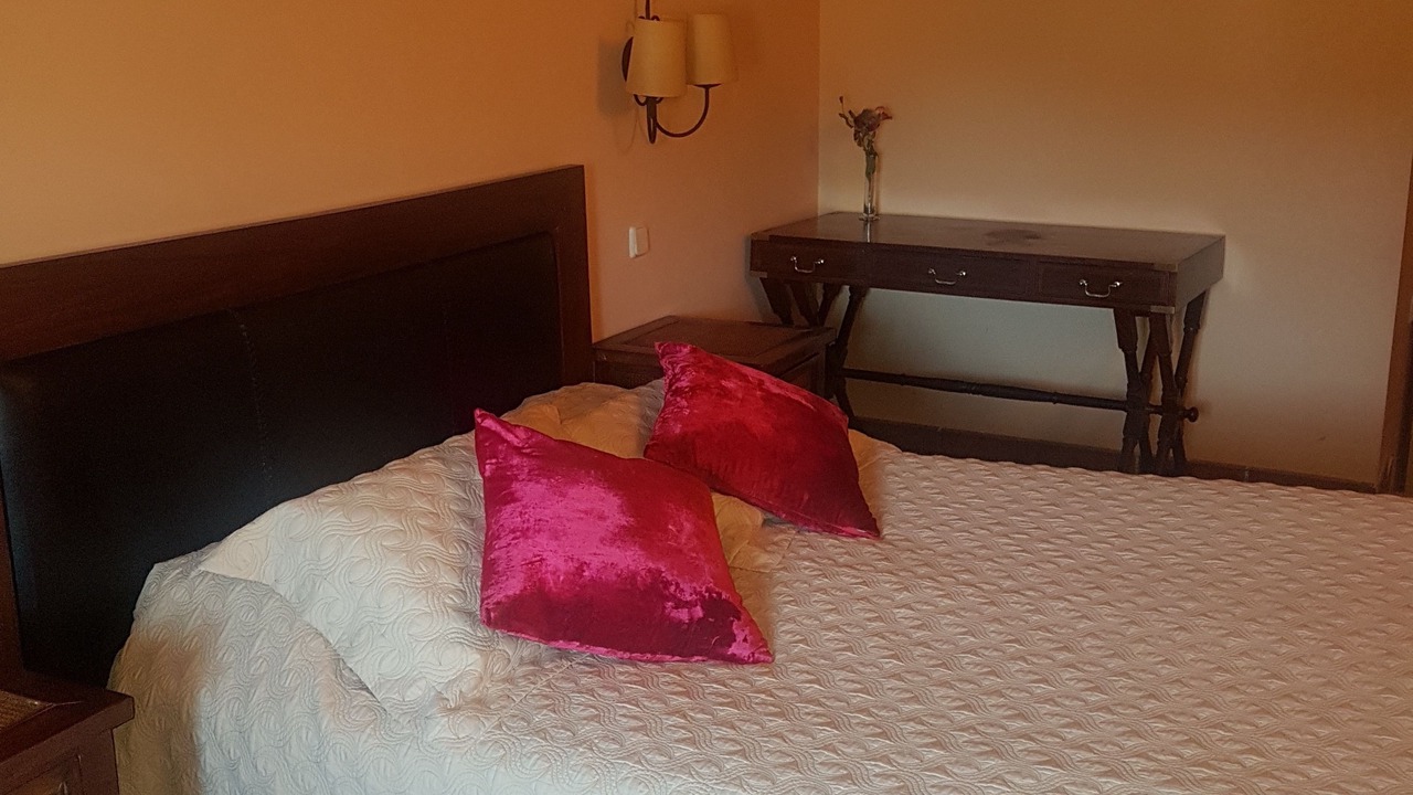 Photo of Bedroom in Siguenza