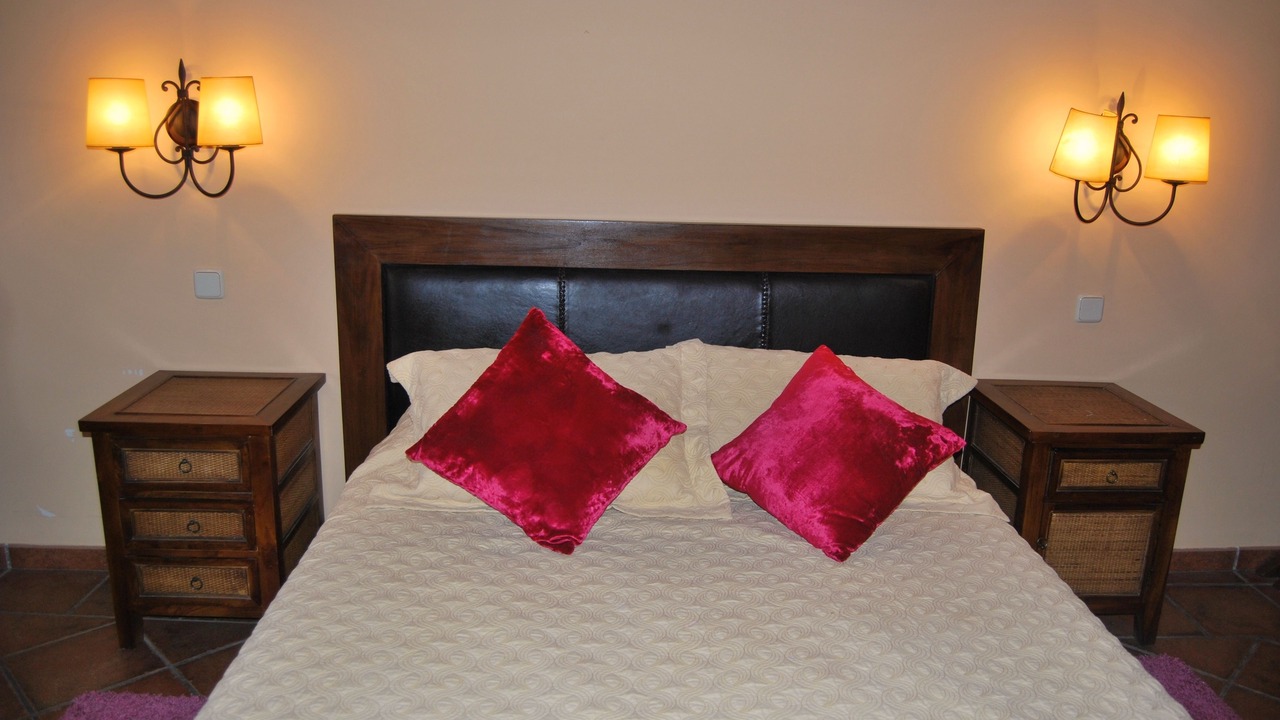 Photo of Bedroom in Siguenza