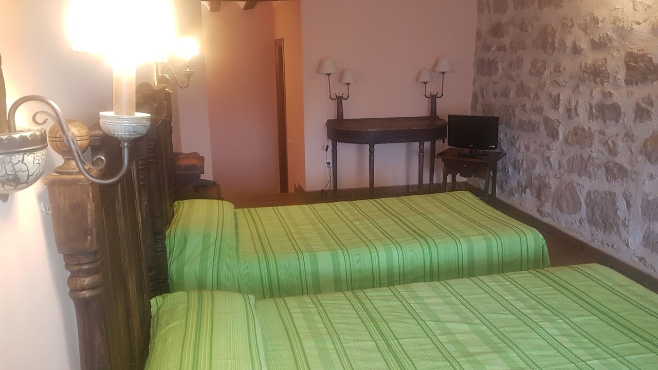 Photo of Bedroom in Siguenza