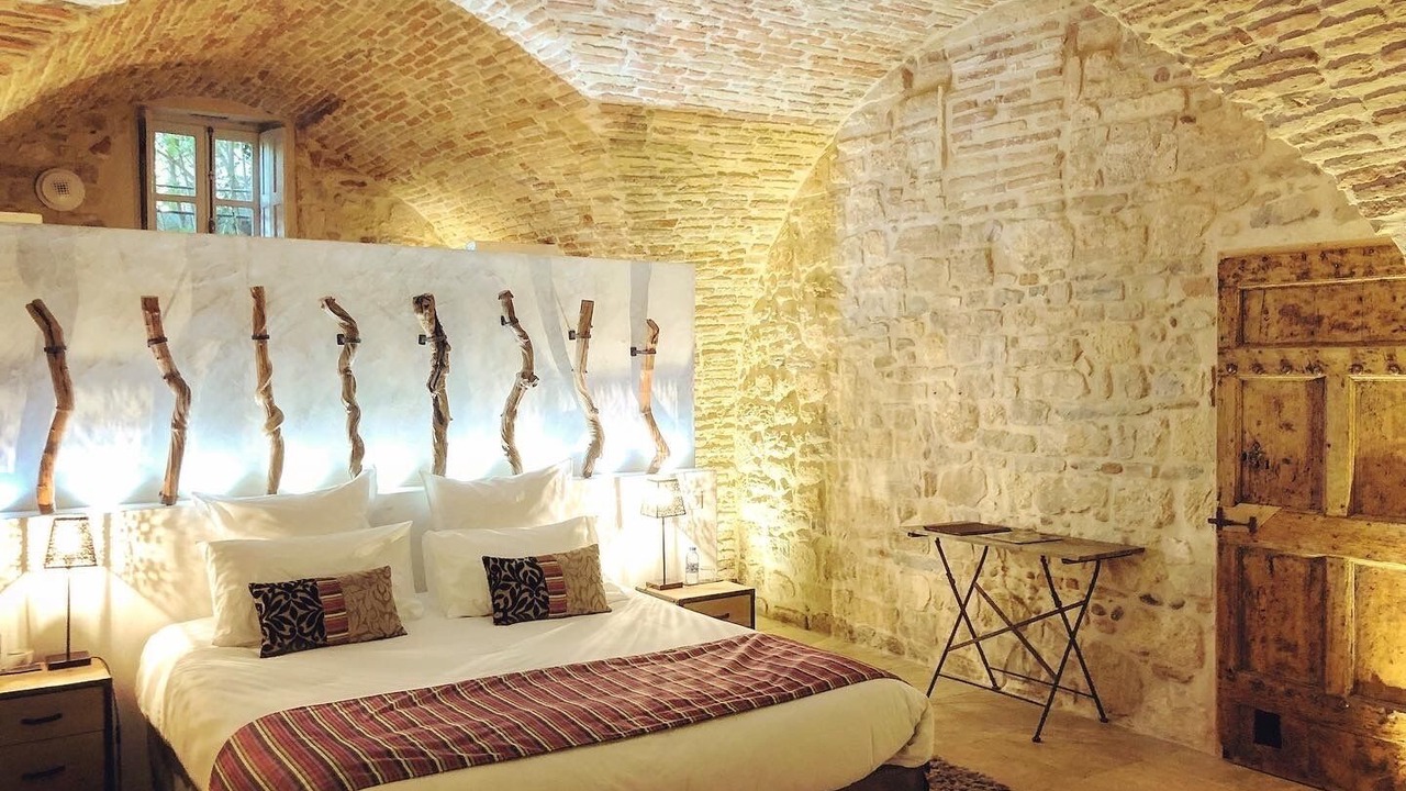 Photo of Bedroom in Bellegarde