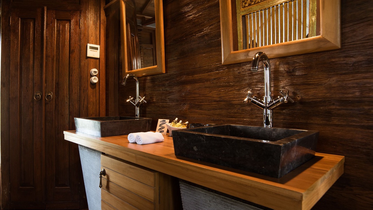 Photo of Bathroom in Bellegarde
