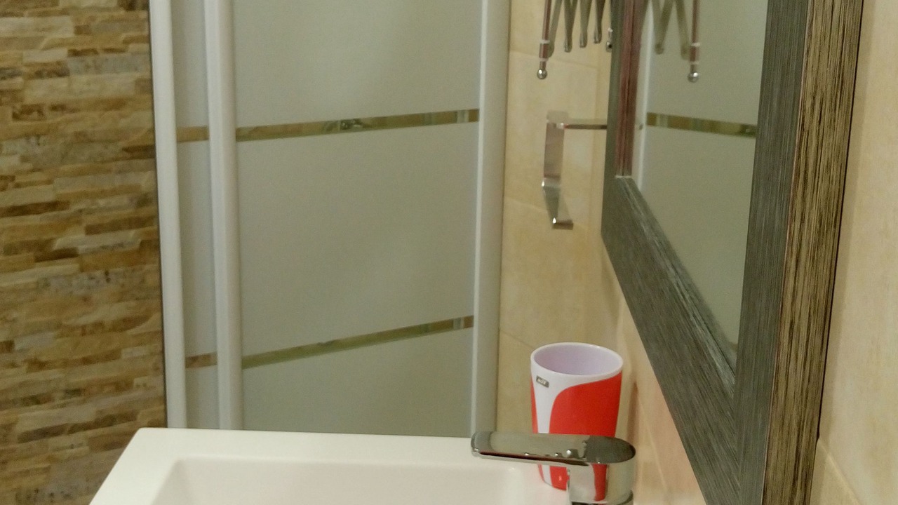 Photo of Bathroom in Torrevieja