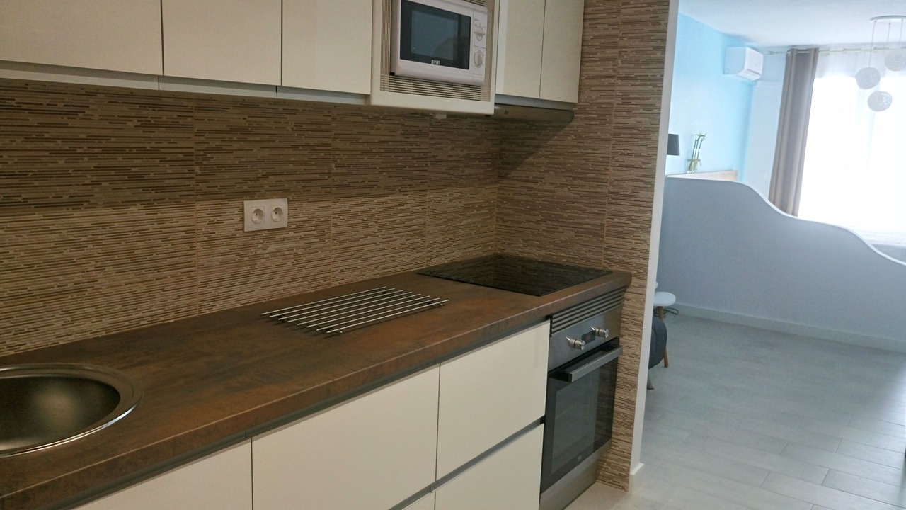 Photo of Kitchen in Torrevieja