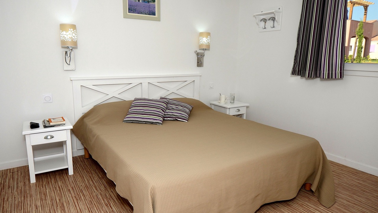 Photo of Bedroom in Paradou