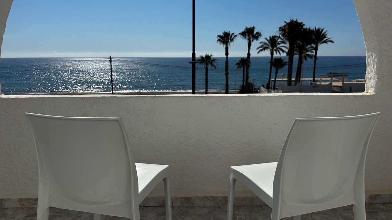 Photo of Patio Balcony in La Parata