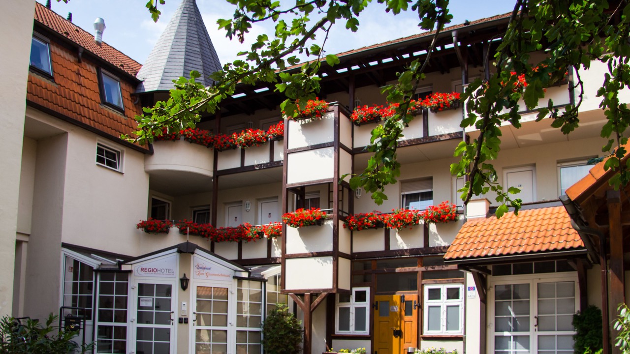 Photo of Buildings in Wolmirstedt