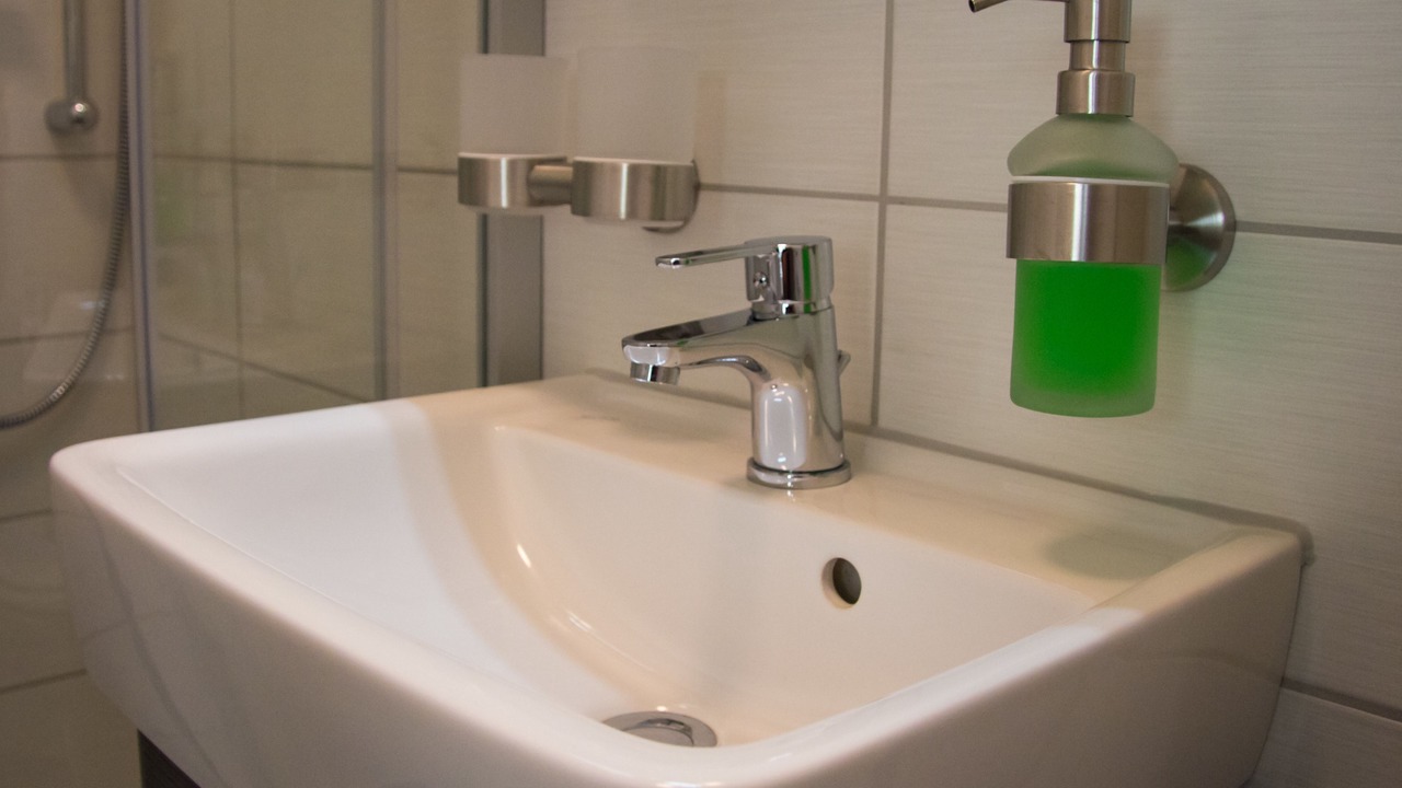 Photo of Bathroom in Wolmirstedt