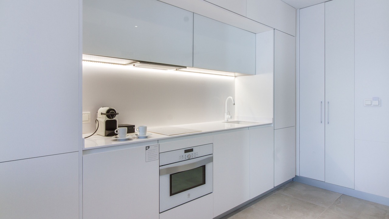 Photo of Kitchen in Calpe City Center