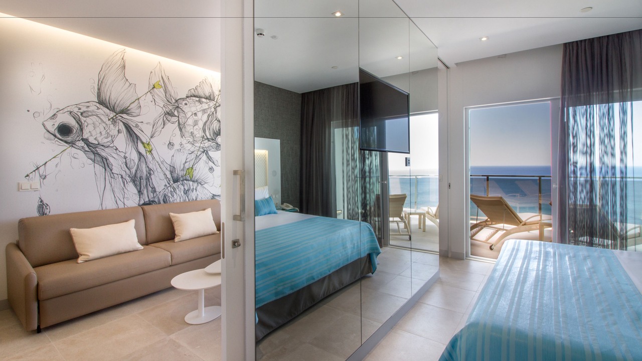 Photo of Bedroom in Calpe City Center