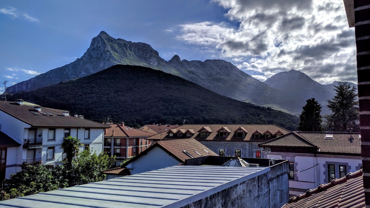 Photo of Buildings in Ramales de la Victoria