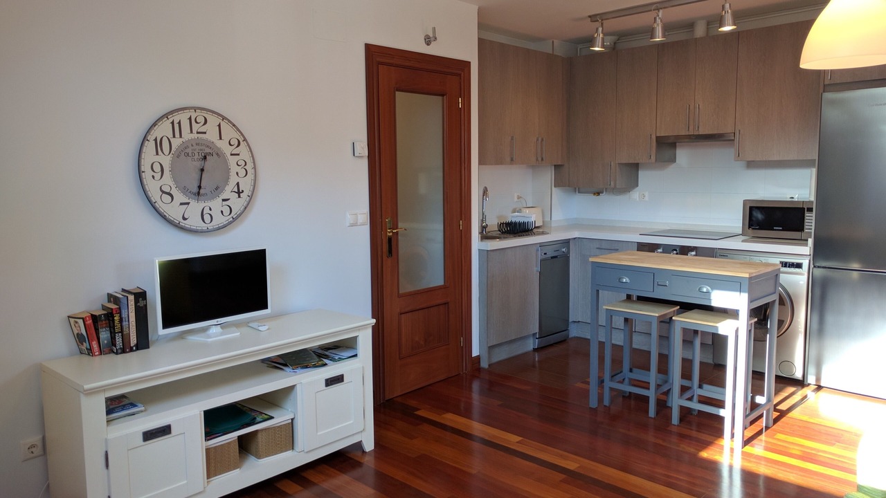 Photo of Kitchen in Ramales de la Victoria