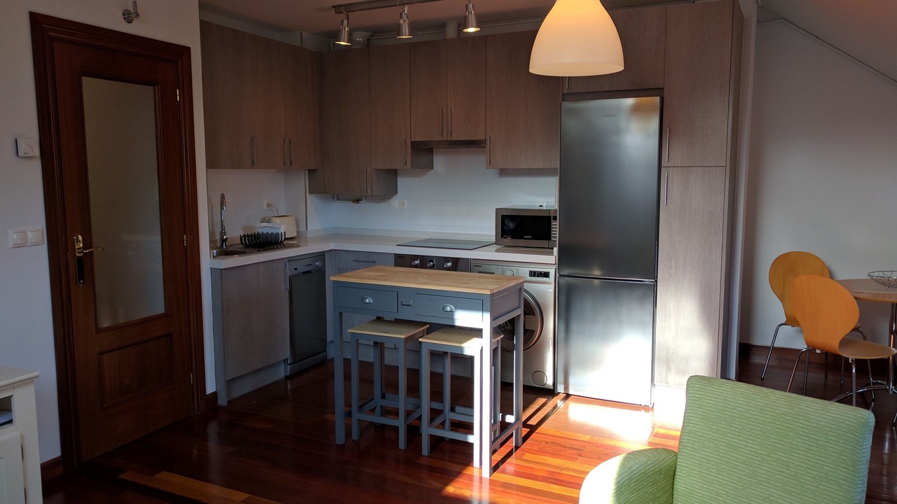Photo of Kitchen in Ramales de la Victoria