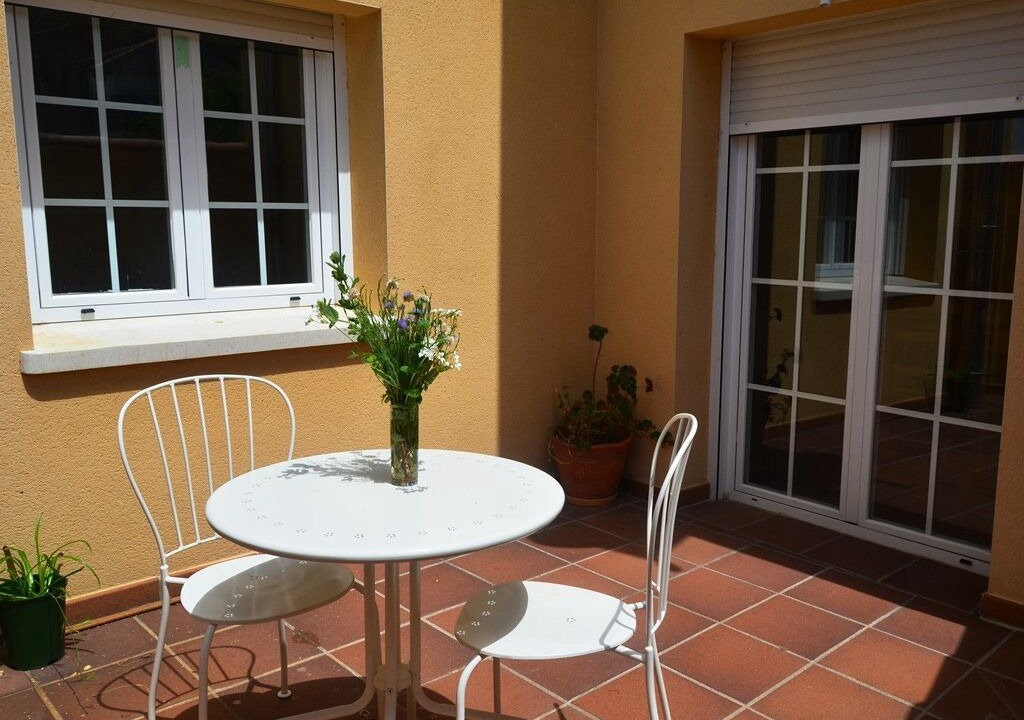 Photo of Patio Balcony in Navarredonda de Gredos