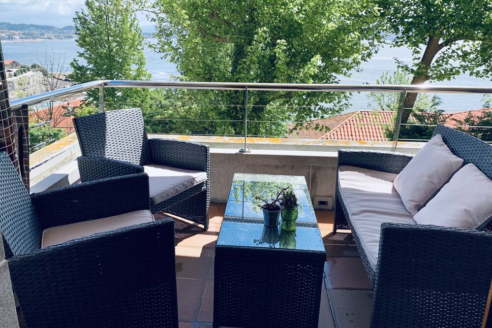 Photo of Patio Balcony in Portonovo