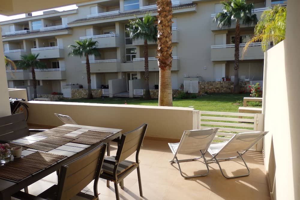 Photo of Patio Balcony in Pego