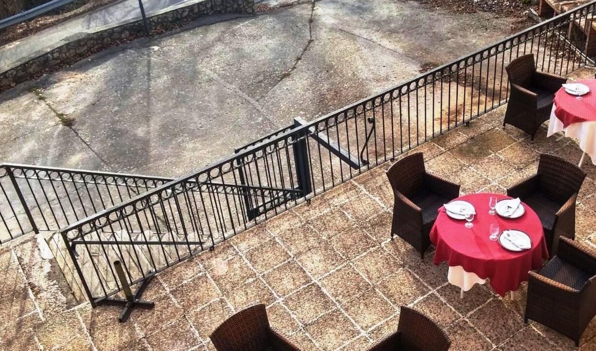 Photo of Patio Balcony in Fuertescusa
