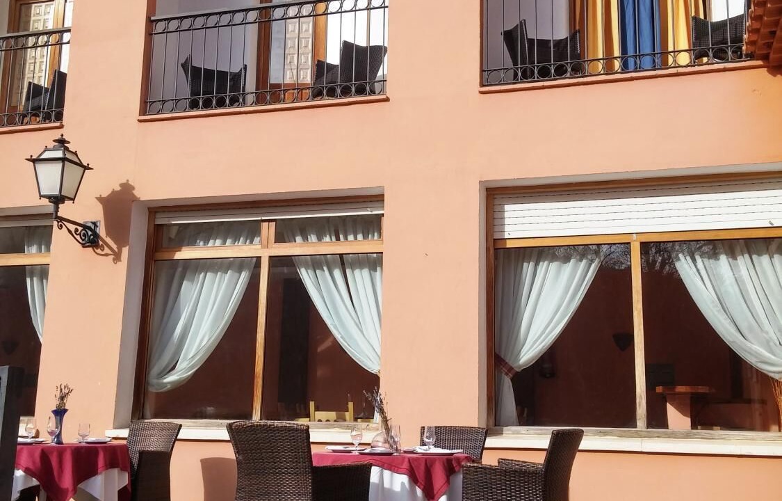 Photo of Patio Balcony in Fuertescusa