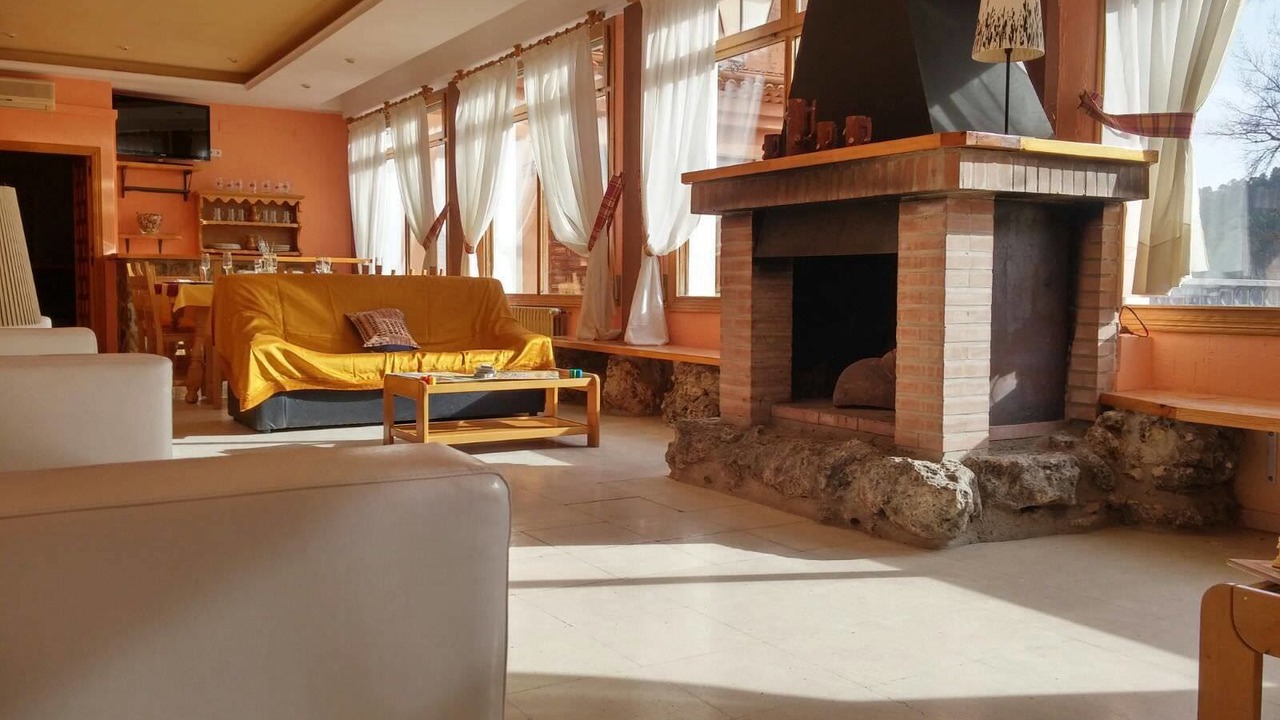 Photo of Livingroom in Fuertescusa