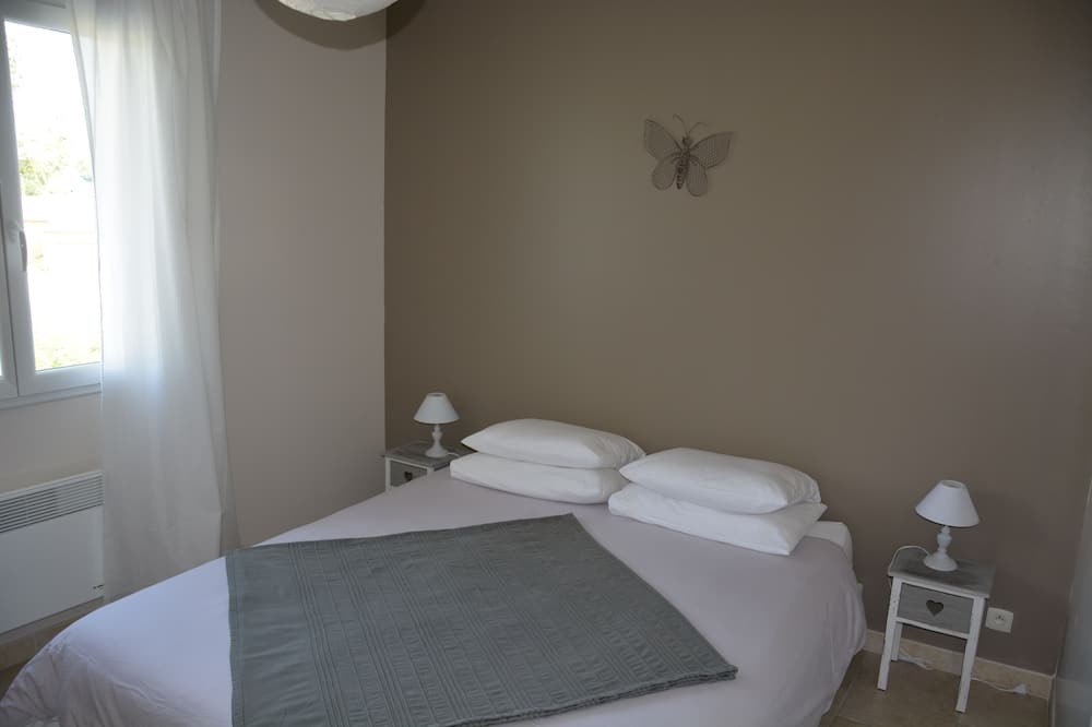 Photo of Bedroom in Croagnes