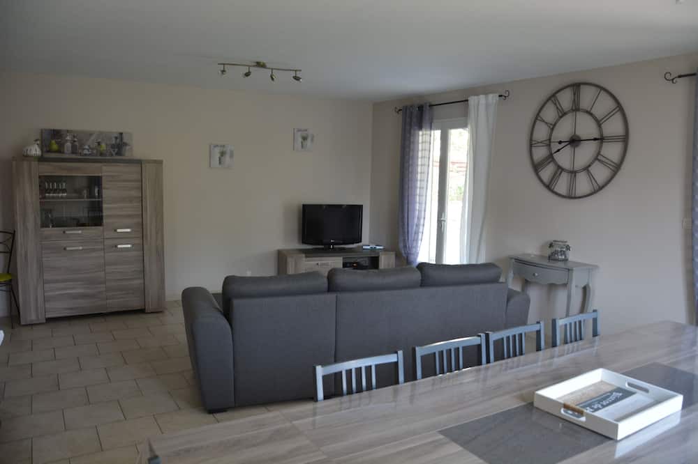 Photo of Livingroom in Croagnes