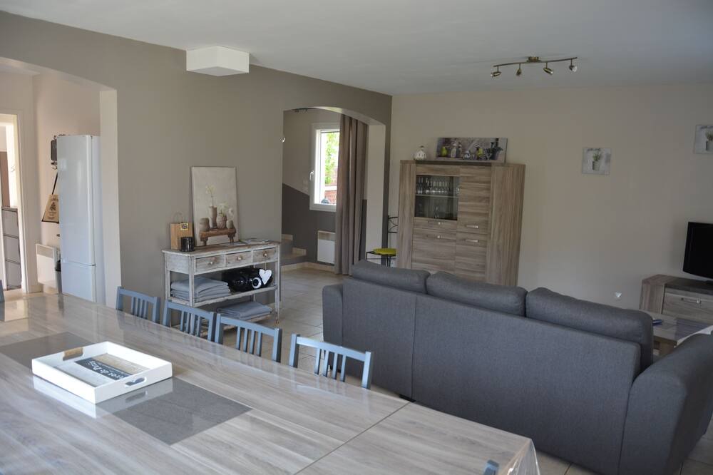 Photo of Livingroom in Croagnes