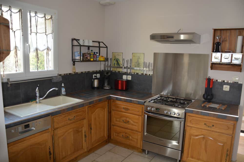Photo of Kitchen in Croagnes