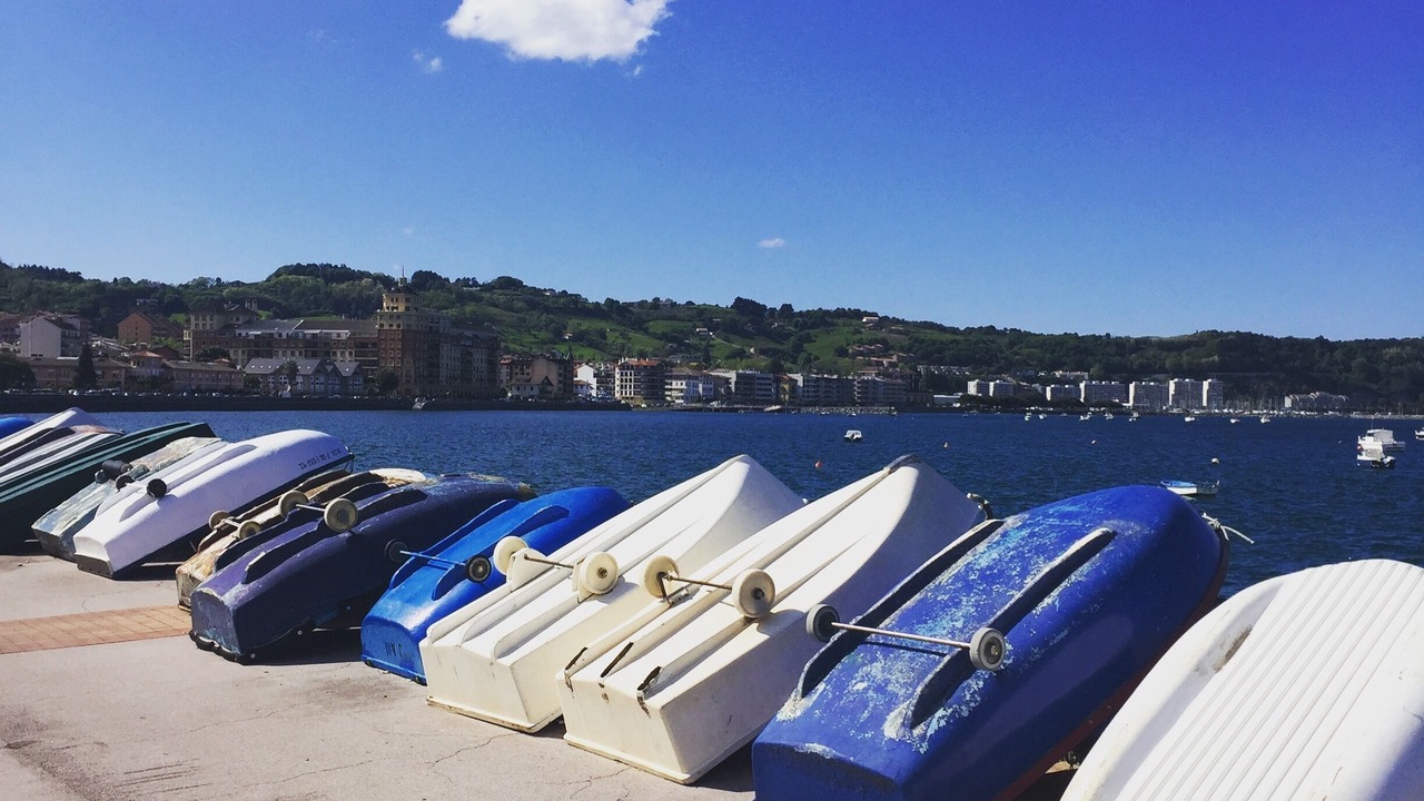 Photo of Outdoor in Hondarribia