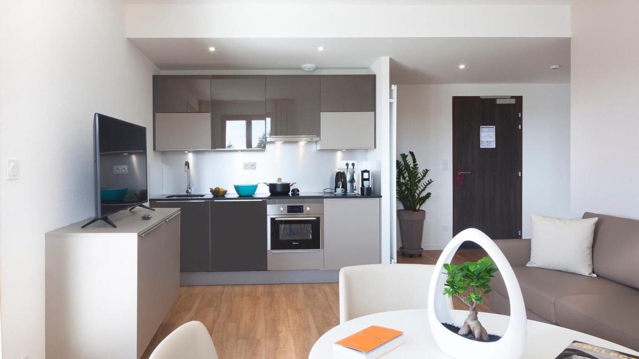 Photo of Kitchen in Malbuisson