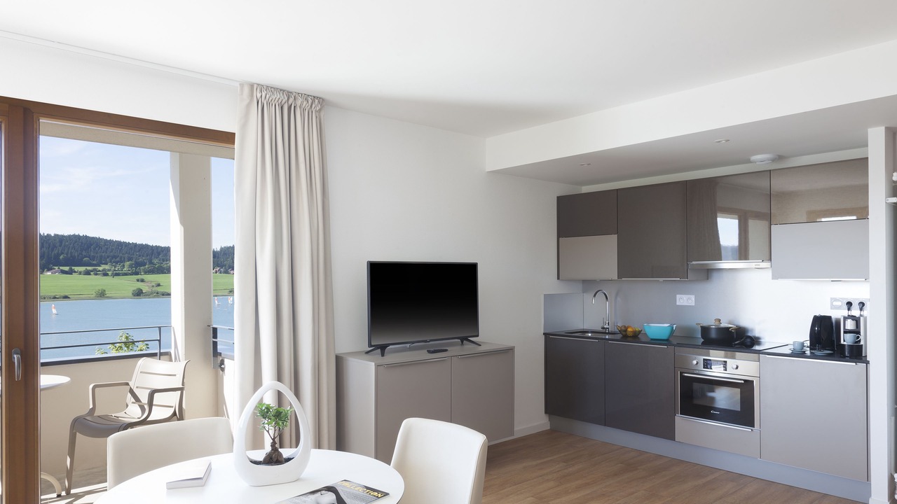 Photo of Kitchen in Malbuisson