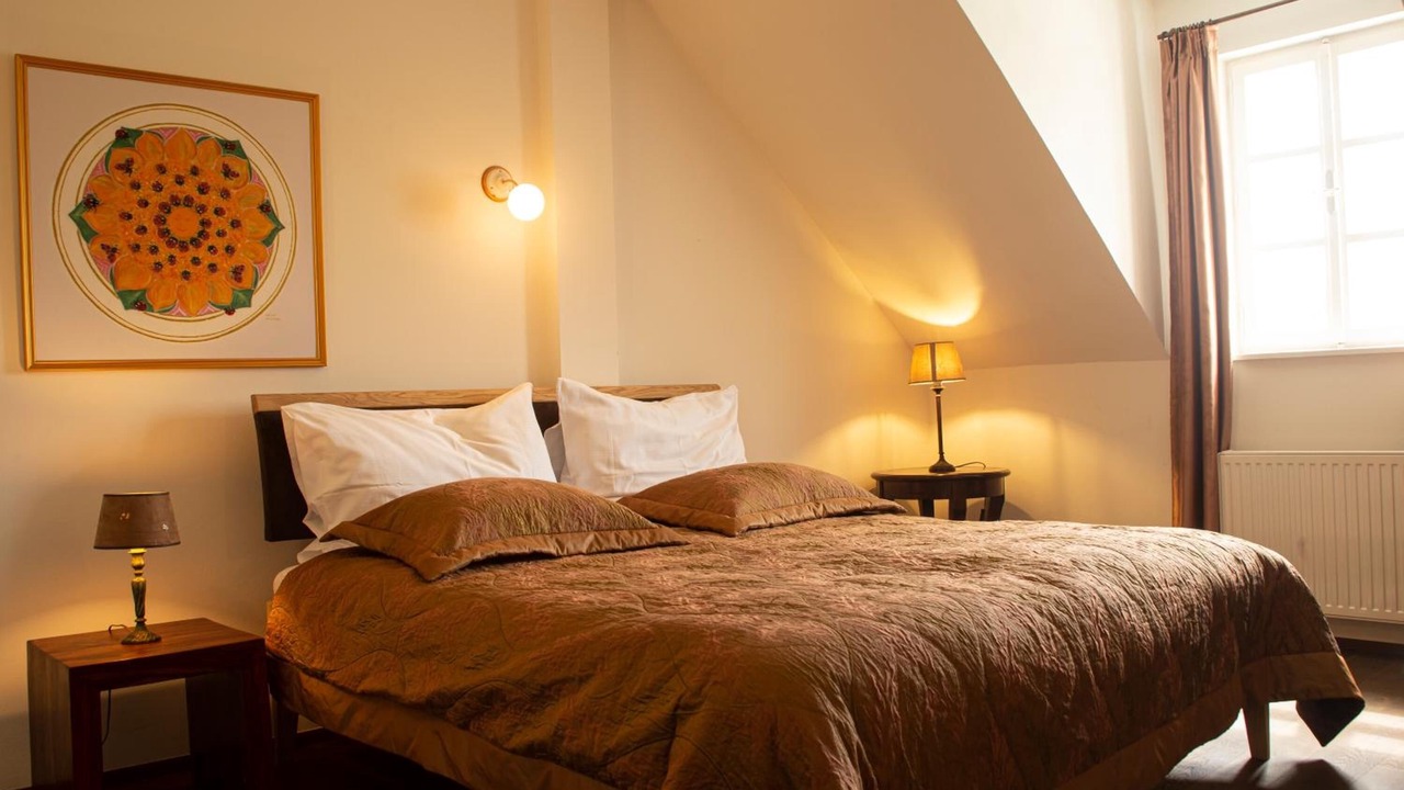 Photo of Bedroom in Pruhonice