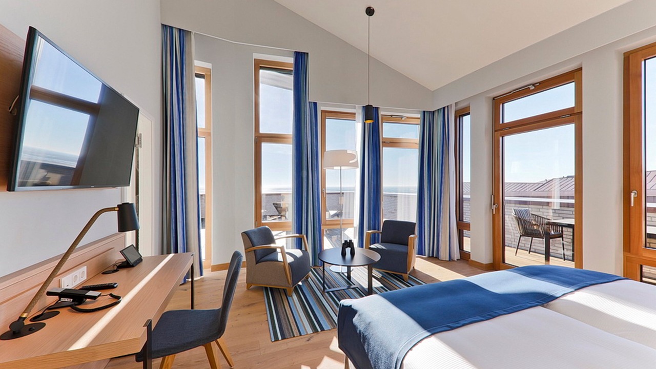 Photo of Bedroom in Wyk auf Foehr