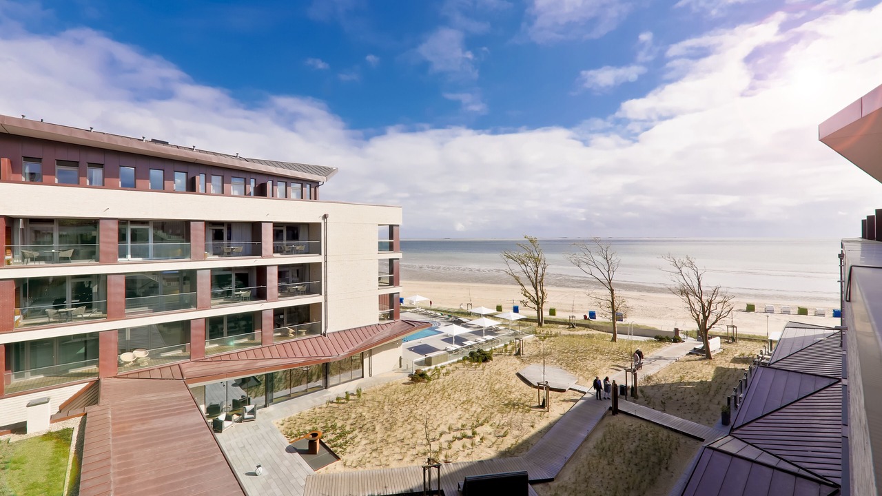 Photo of Patio Balcony in Wyk auf Foehr