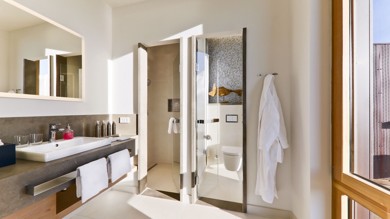 Photo of Bathroom in Wyk auf Foehr