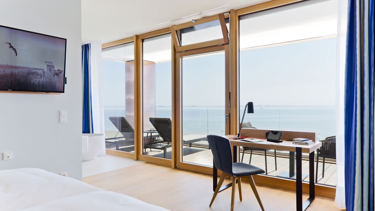 Photo of Bedroom in Wyk auf Foehr
